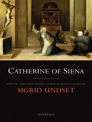 cover image of Catherine of Siena